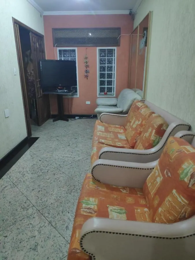 Homestay Fuji Apartment Sao Paulo