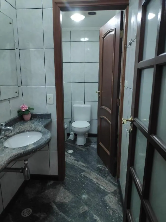 Homestay Fuji Apartment Sao Paulo