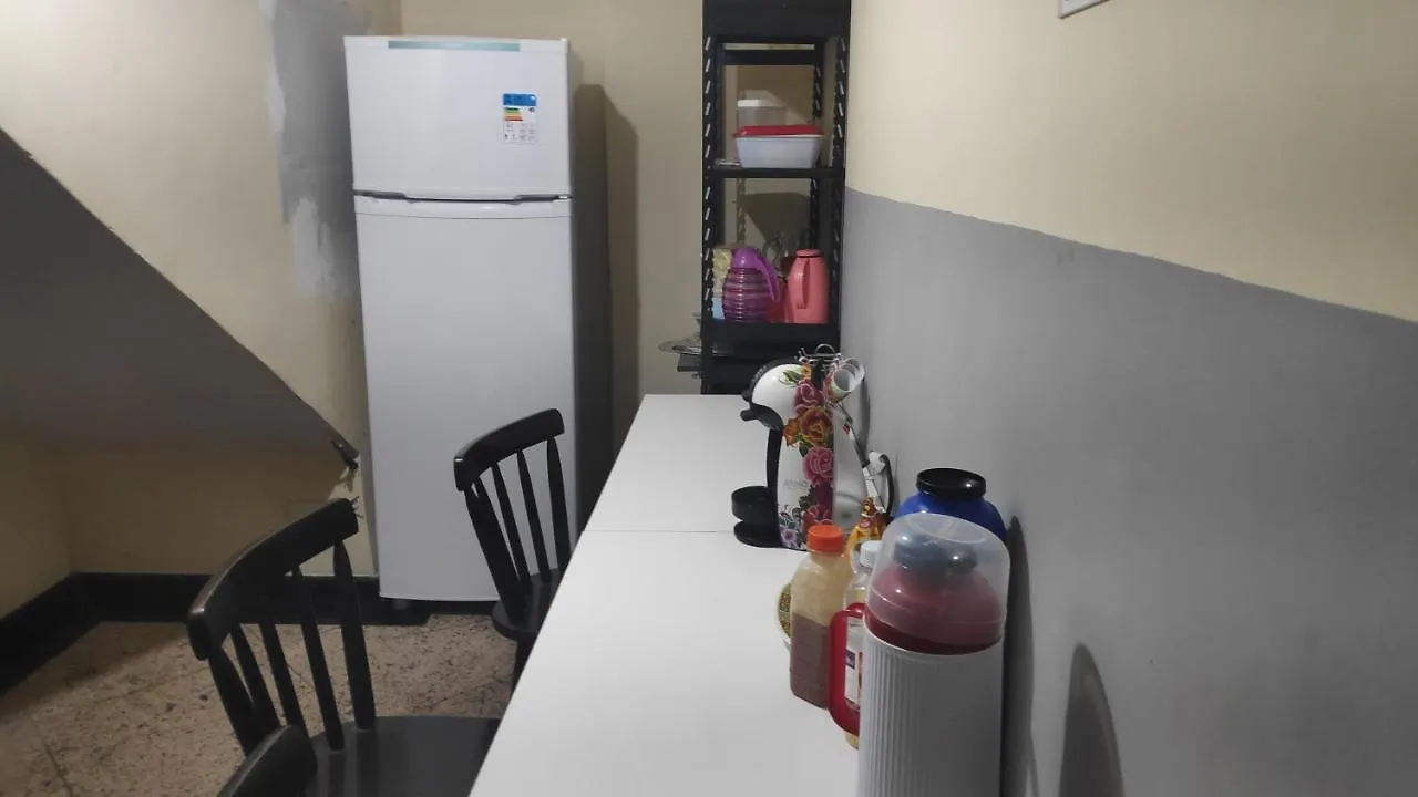 Homestay Fuji Apartment Sao Paulo Brazil