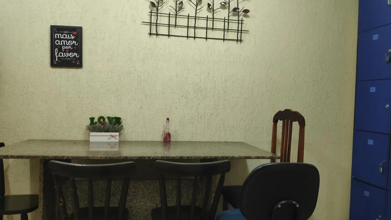 Fuji Apartment Sao Paulo Homestay